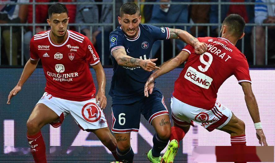 法甲联赛：尼斯对战巴黎圣日耳曼，巴黎这轮踢保级队尼斯，是抢分还是为欧冠留力？比分预测